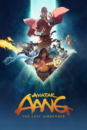 Avatar Aang: The Last Airbender 2026 Hindi - English Dual Audio WEB-DL 720p - 480p - 1080p